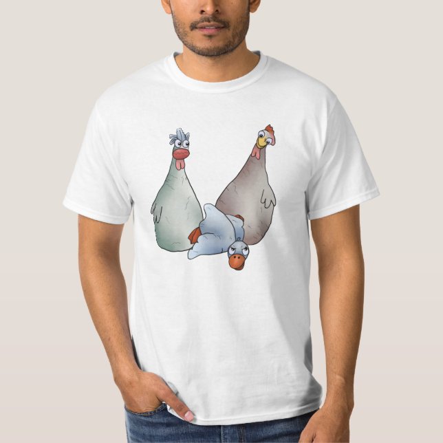 Camiseta Platsch (Anverso)
