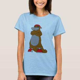 Camiseta Platypus