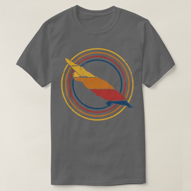 Camiseta Platypus (Diseño del anverso)