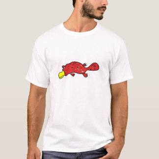 Camiseta platypus