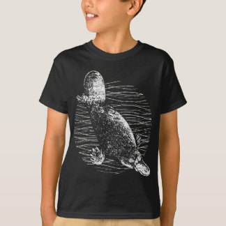 Camiseta Platypus