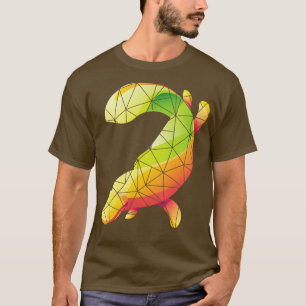 Camiseta Platypus de Regalo de Aussie Animal Lover