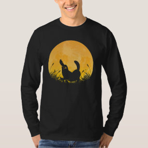 Camiseta Platypus Easy Halloween Set Monotreme Moon Cost