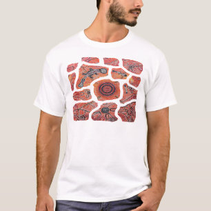 Camiseta Platypus en el Billabong