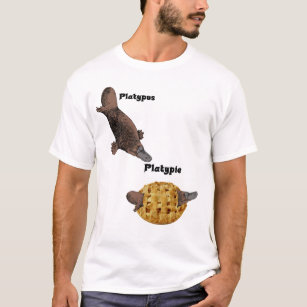 Camiseta Platypus/Platypie