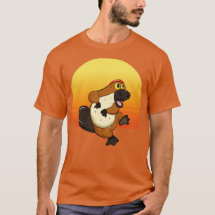 Camiseta Platypus Retro