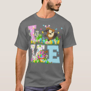 Camiseta Platypus Semana Santa Huevos Caza Divertida Amor P