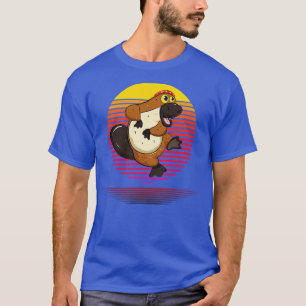 Camiseta Platypus Vapor