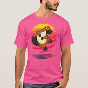Camiseta Platypus Vapor