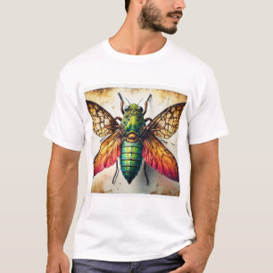 Camiseta Platyzosteria 100924IREF240 - Watercolor