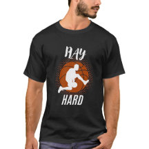 Play Hard-Perfect Birthday Gift for Football Lover