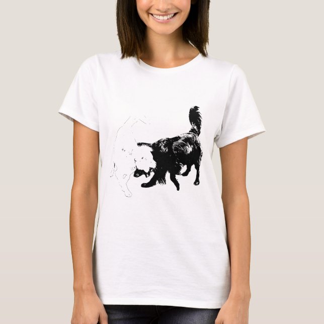 Camiseta Play Meets Play (Anverso)