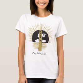 Camiseta Play Your Tune