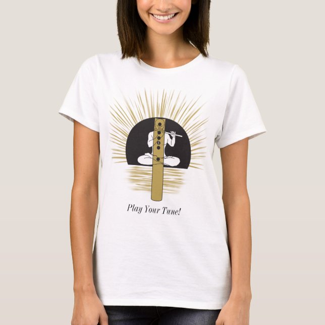 Camiseta Play Your Tune (Anverso)