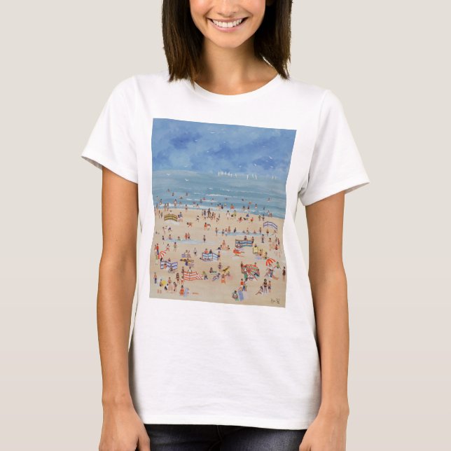 Camiseta Playa (Anverso)