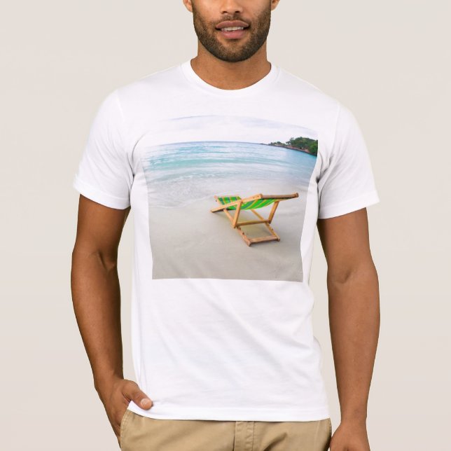 Camiseta Playa (Anverso)