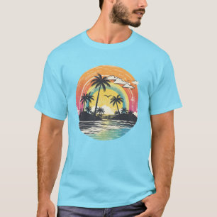 Camiseta Playa