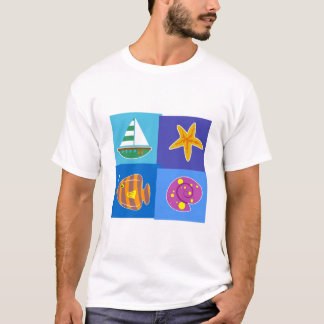 Camiseta Playa