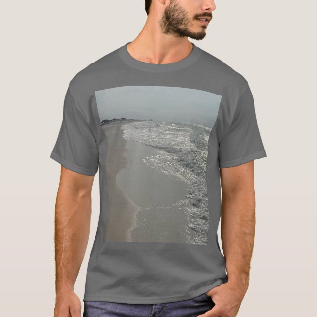 CAMISETA PLAYA (Anverso)