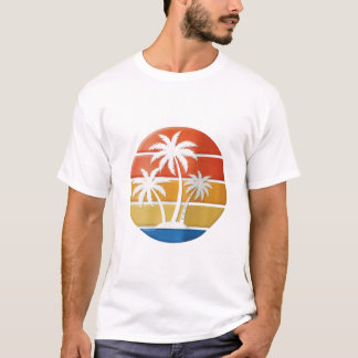 Camiseta Playa