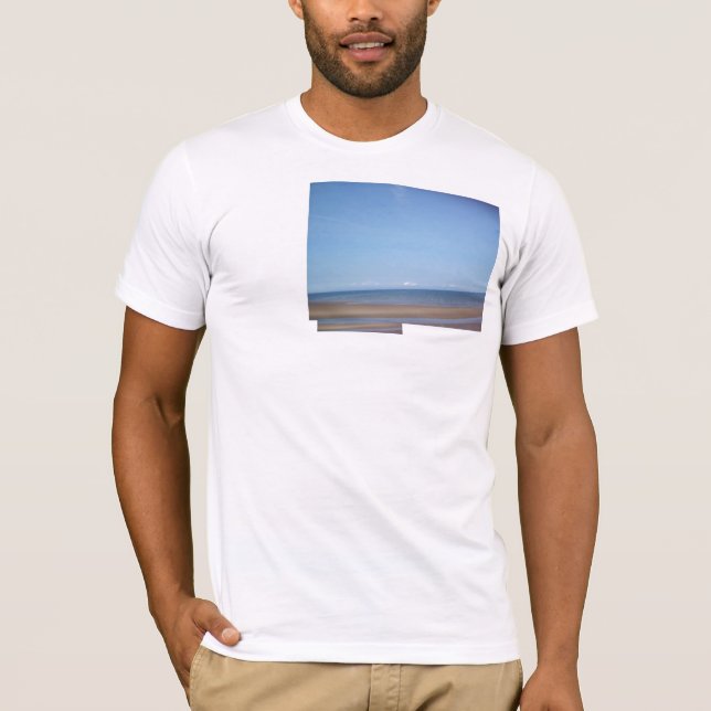 Camiseta playa 002, playa 002 (Anverso)