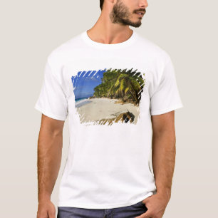 Camiseta Playa Anse Victorin