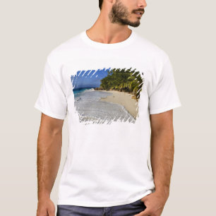 Camiseta Playa Anse Victorin 2