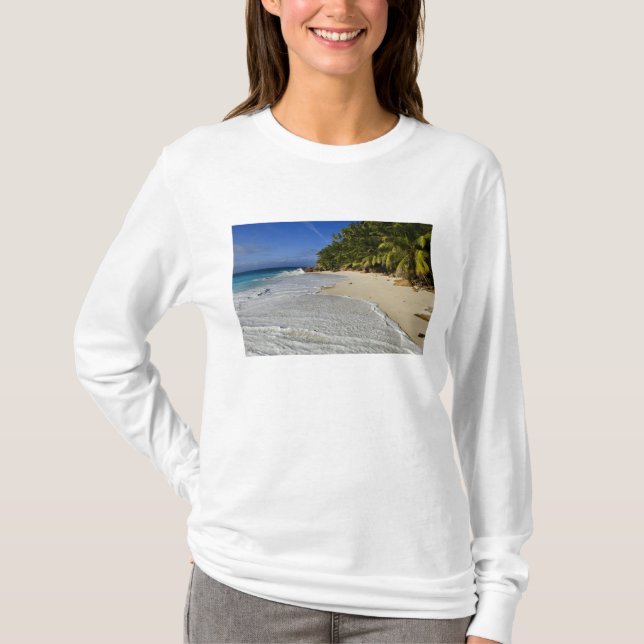 Camiseta Playa Anse Victorin 2 (Anverso)