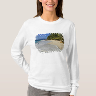 Camiseta Playa Anse Victorin 2