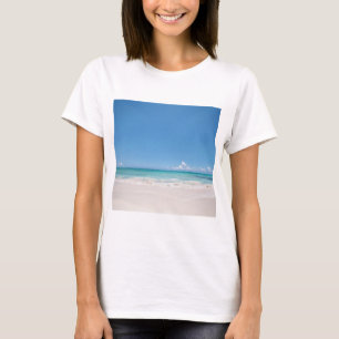 Camiseta Playa Backgroud