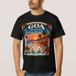 Camiseta Playa Baga — Sol, Arena y Alma 🏖️