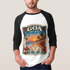 Camiseta Playa Baga — Sol, Arena y Alma 🏖️