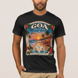 Camiseta Playa Baga — Sol, Arena y Alma 🏖️