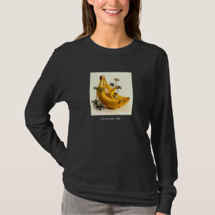Camiseta Playa Banana