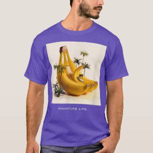Camiseta Playa Banana