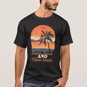 Camiseta Playa Beach Y Más Playa