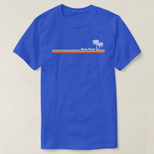 Camiseta Playa Bean Point Florida
