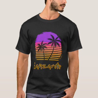 Camiseta Playa Blanca Lanzarote