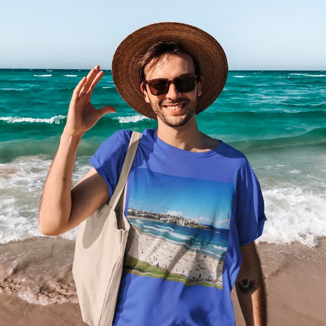 Camiseta Playa Bondi (Subido por el creador)