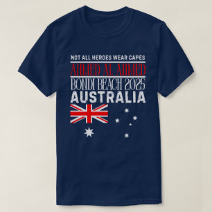 Camiseta Playa Bondi 2025 - Ahmed al Ahmed