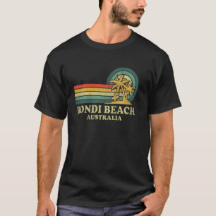 Camiseta Playa Bondi Australia Vacaciones Familiares Palma