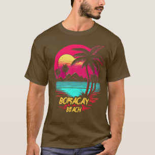 Camiseta Playa Boracay