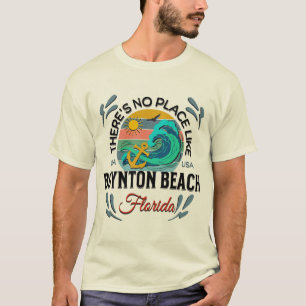 Camiseta Playa Boynton, Florida