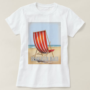 Camiseta Playa Brancaster