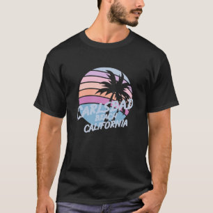 Camiseta Playa Carlsbad California