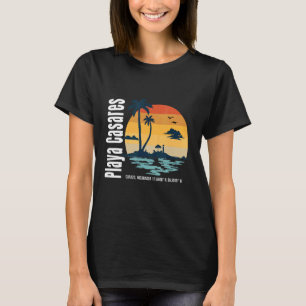 Camiseta Playa Casares Playa Carazo Nicaragua Souvenirs 1
