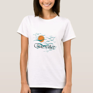 Camiseta Playa Clearwater Florida