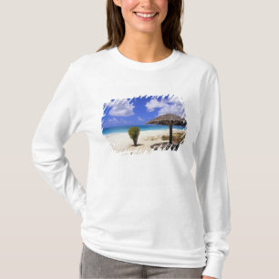 Camiseta Playa Coco Point, Barbuda, Antigua