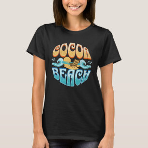 Camiseta Playa Cocoa 1