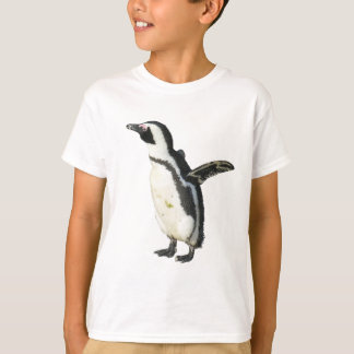 Camiseta Playa Cute Penguin Boulders, Ciudad del Cabo, SA
